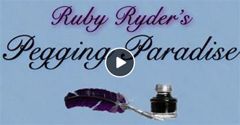 Hard Times At The Hotel By Ruby Ryder S Pegging Paradise Mixcloud