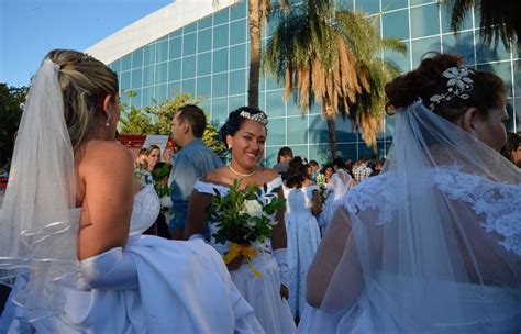 Brasil Registra Queda No Número De Casamentos E Aumento De
