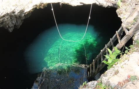 Mexicos Best Kept Secret Amazing Cenotes In The Yucatan