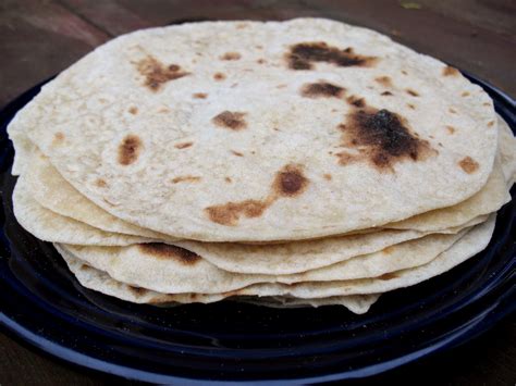 Whole Wheat Tortillas Recipe Mostly Foodstuffs