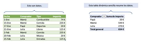 Que Son Las Tablas Dinamicas En Excel Ejemplos Opciones De Ejemplo Vrogue