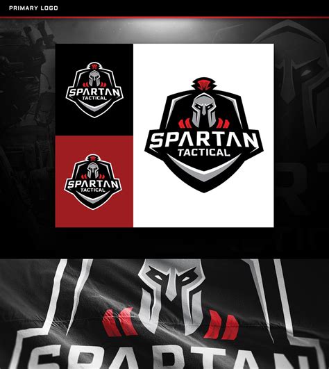 Arma 3 Logo Spartan Tactical On Behance