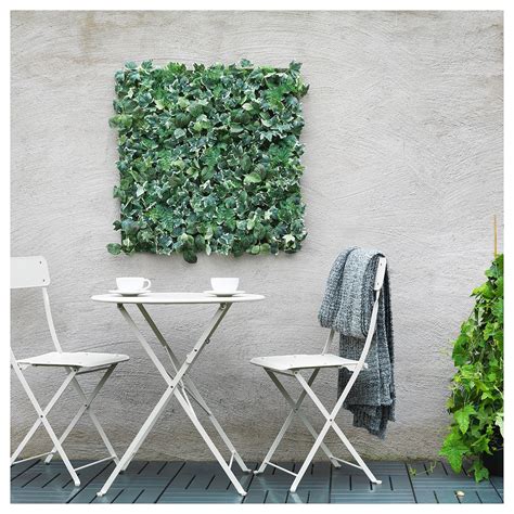 Fejka Wall Mounted Inoutdoor Green Artificial Plant Ikea