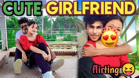 Cute Girls Propose Me 😍 Flirting With Cute Girls 😝 Youtube