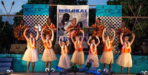 Molokai Event Revives Age Old Festivities Honolulu Star Advertiser