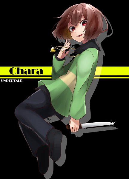 Chara Undertale Image 2500466 Zerochan Anime Image Board