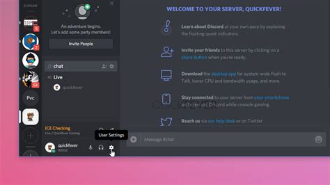 Discord Mobile Mic Not Working 3 Ways To Fix Bumi Nusantara News