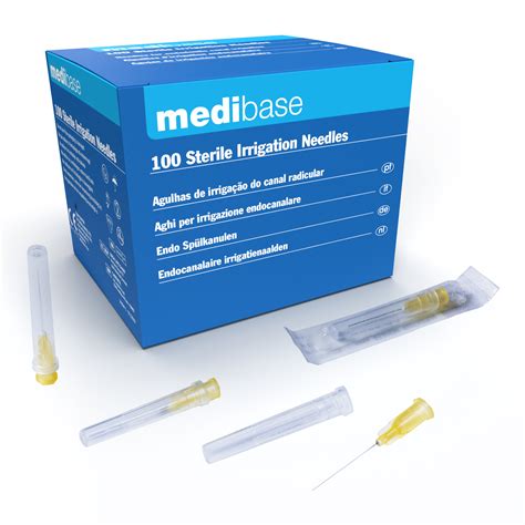 Sterile Irrigation Needles Medibase