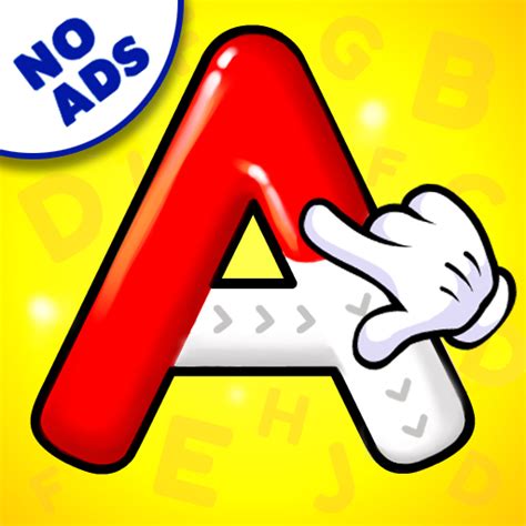 ABC Tracing & Phonics for Preschoolers & Kids Game (APK+Mod) - APKNxt