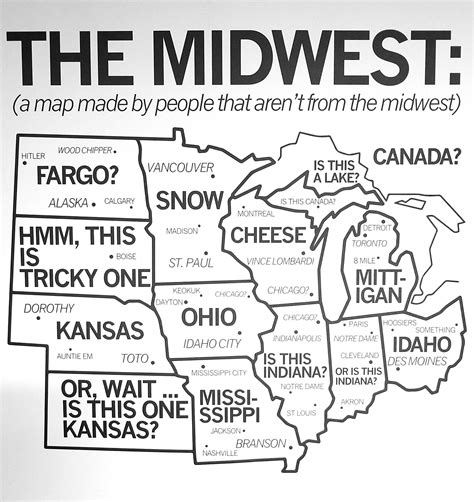 The Midwest Rfunny