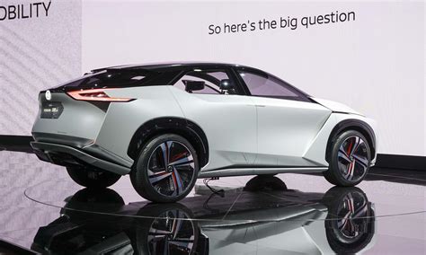 Auto Show De Tokio 2017 Nissan Imx Concept Eléctrico Y Autónomo