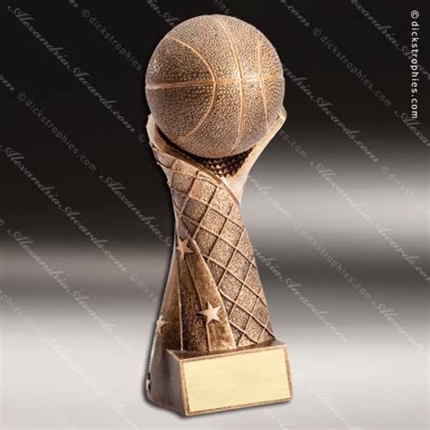 Premium Champion Basketball Trophies