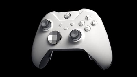 Xbox Elite Wireless Controller White Special Edition Fr Youtube