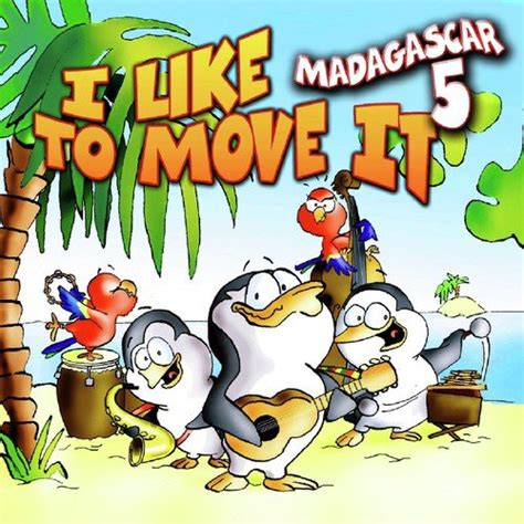I Like To Move It Songs Download I Like To Move It Movie Songs For