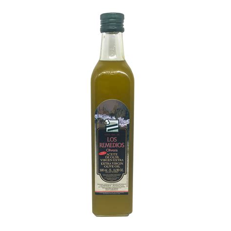 aceite oliva virgen extra 500ml los remedios picasat