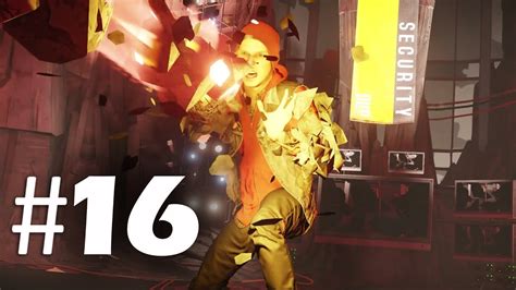 Infamous Second Son Part 16 Coles Legacy Dlc Gameplay Walkthrough