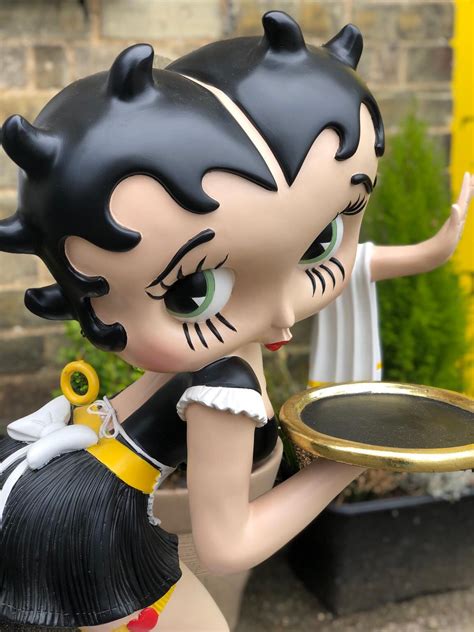 large betty boop model statue 2003 from usa in cm22 uttlesford für £ 225 00 zum verkauf shpock at