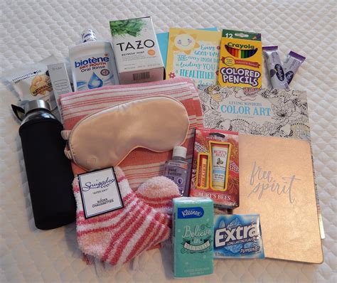 Chemo Care Package For Women Premium Etsy