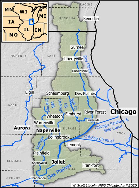 Major River Basins