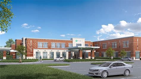 Vdh Approves Riverside Health Hospital In Isle Of Wight County