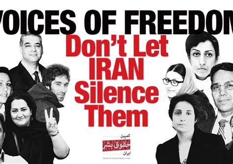 Iran Human Rights Campaign Ask Rouhani About The Human Rights