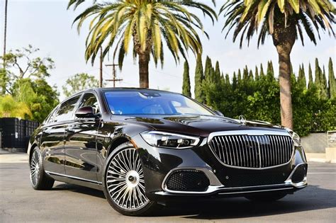 2021 Mercedes Benz Maybach S580 Cars And Trucksother Makes I Wanna