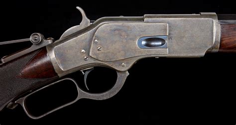 A Winchester Model 1873 1 Of 1000 Rifle Could Sell For 400000 At
