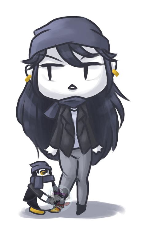 Sergie Human Female Chibi By Pancakesmadness On Deviantart