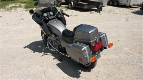 1982 honda silverwing gl500 interstate. 1982 Honda GL500 Silverwing Motorcycle Pristine Condition ...