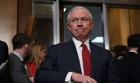 Us Attorney General Jeff Sessions Confirmed After Tight Senate Vote
