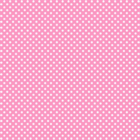 Pink Polka Dot Papers Printable Scrapbook Paper Scrapbook Paper Polka Dot Background