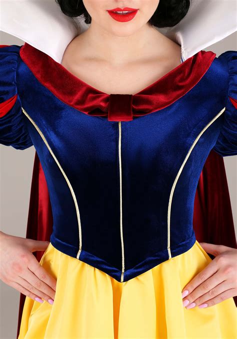 Disney Snow White Womens Costume