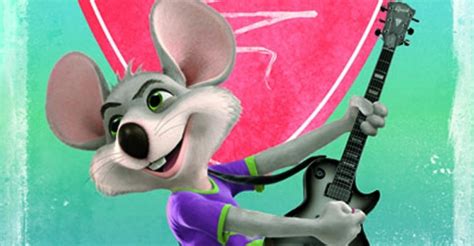 Chuck E Cheeses Fights Sales Slump With Mascot Makeover Nations
