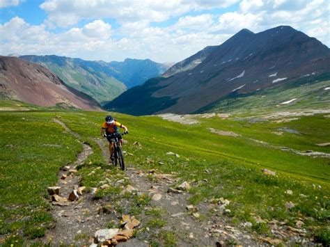You'll need thicker tires to hit these trails. Five2Ride: 5 of the Best Mountain Bike Trails in Colorado ...