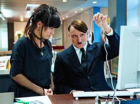 Ha Vuelto La Película Protagonizada Por Hitler Que Arrasa En Alemania