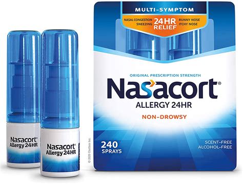 Best Nasal Spray Reviews 2022 The Sleep Judge