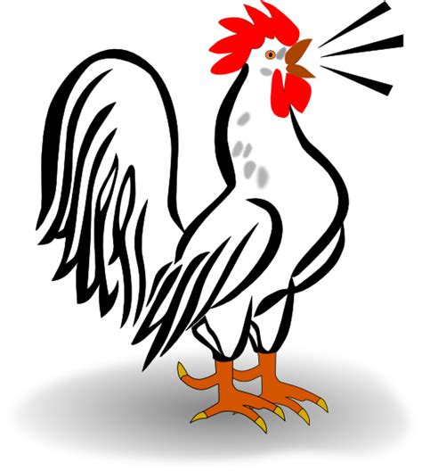 Rooster Clip Art At Vector Clip Art Online Royalty Free