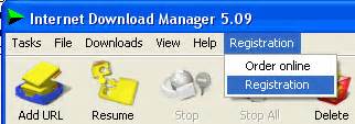 It is known as the best downloading tool for pc users. Internet Download Manager Registration guide
