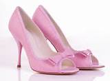 Pink High Heels Images