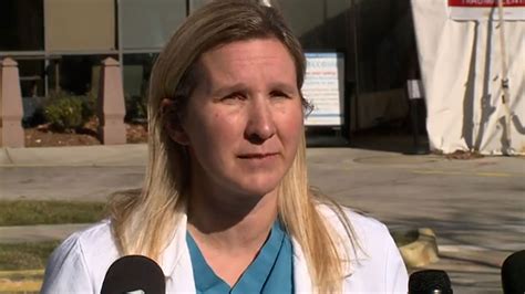 Virginia Surgeon Says She Checked On Colorado Springs Colleague 2 Days