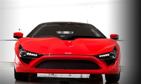 First Look Dc Avanti Indias First Sports Car Priced At Rs 3593