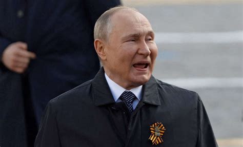 russian agents believe putin is terminally ill after top secret memo report claims more radio