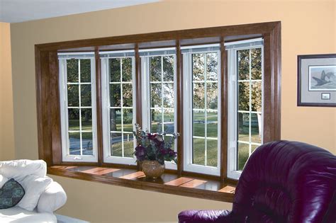 Replacement Windows Not Only Improve The Comfort Level Of Your Home