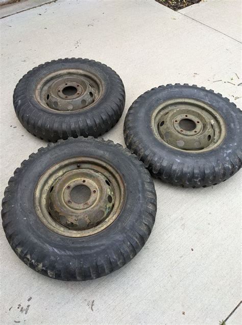 Tires And Rims Ewillys