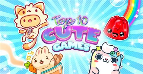 Best Cute Games You Can Play During Your Free Time