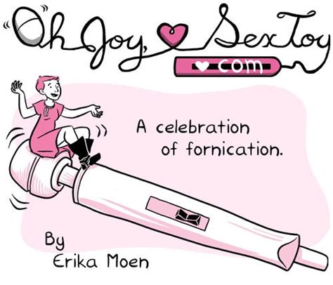 Oh Joy Sex Toy A Sex Education And Toy Review Comic Kienitvcacke