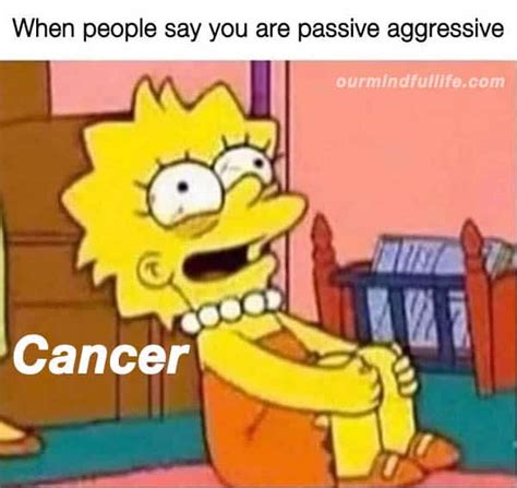 Why Are Cancers So Funny 33 Funny Cancer Memes That Reveal The Untold
