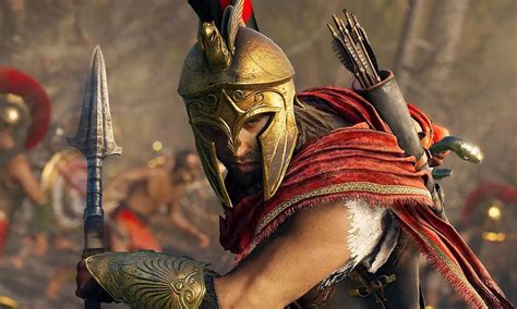 Ubisoft promove final de semana grátis de Assassins Creed Odyssey