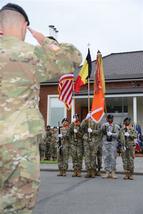 Dvids Images 39th Signal Battalion Change Of Command Image 7 Of 14