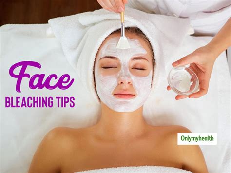 But sometimes your hair might be more absorbent or frizzy because of the rise in the levels of hormones. Take These Precautions While Bleaching Your Face ...